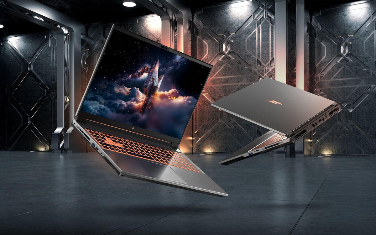 Acer Nitro ProPanel ANV16-I12: Màn hình 165Hz, hiệu năng gaming cho nhiều nhu cầu sử dụng