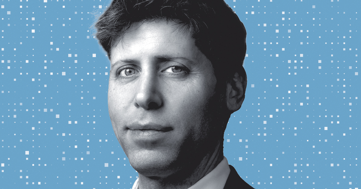 Sam Altman tuyên bố gây sốc: Thế giới nên chấp nhận AI làm một số điều ...