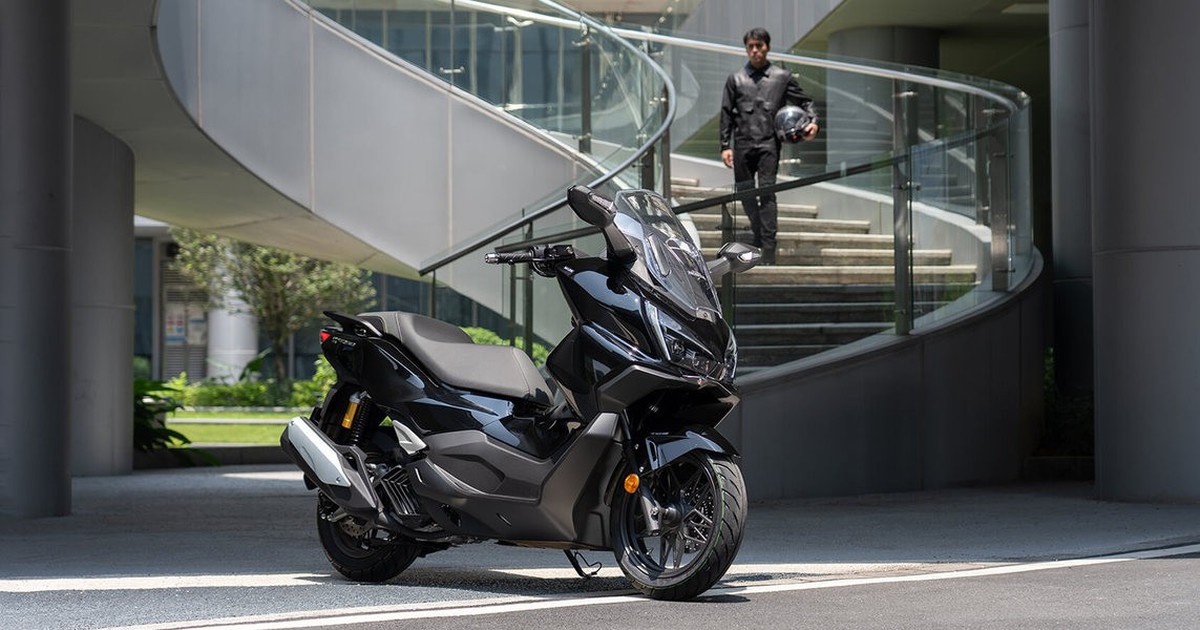 Honda NWZ150 ra mắt với động cơ hybrid, trang bị màn hình TFT và radar ...
