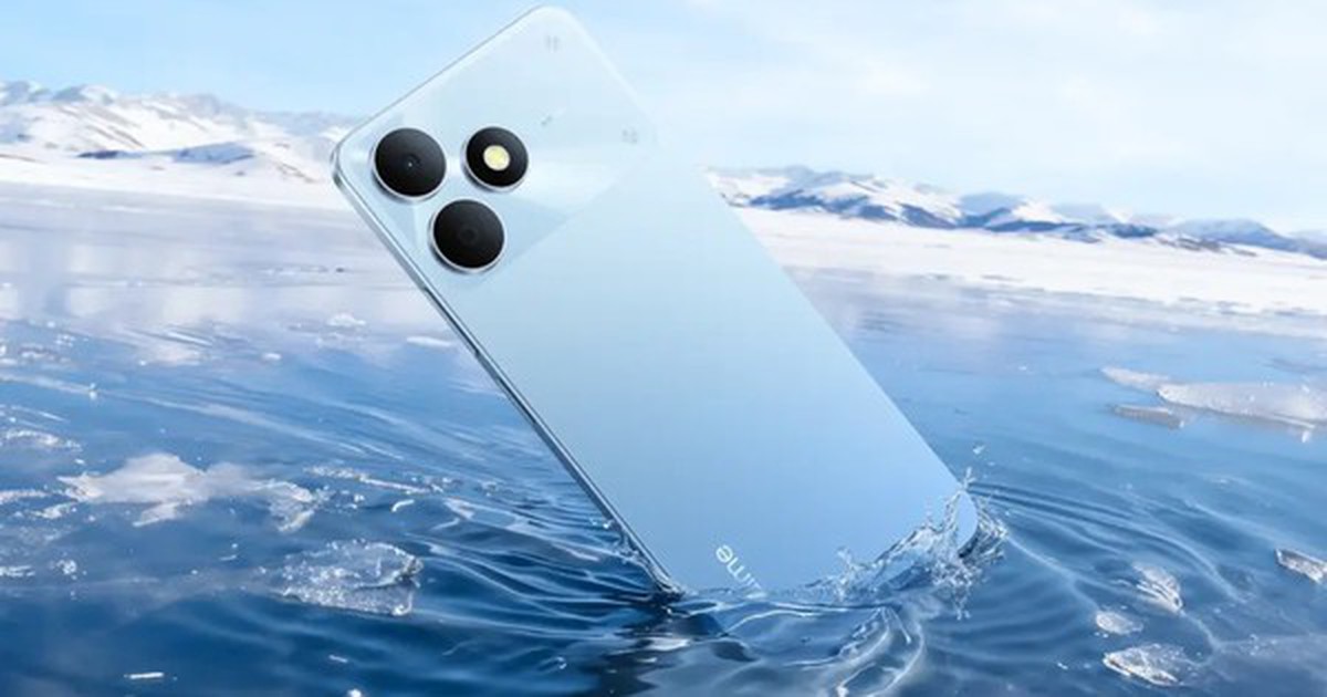 realme Note 80 trình làng tại Đông Nam Á: Pin 6300mAh, độ bền quân đội, giá từ 1,7 triệu đồng