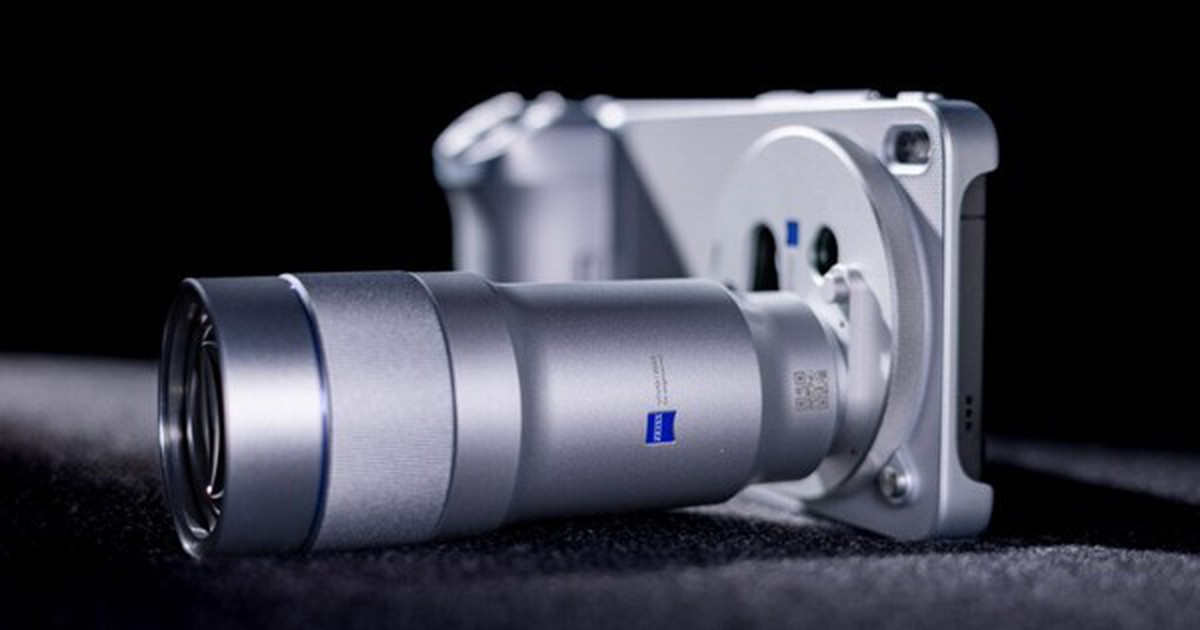 vivo X300 Ultra sẽ hỗ trợ hai ống kính tele ZEISS rời, mở rộng khả năng chụp ảnh xa