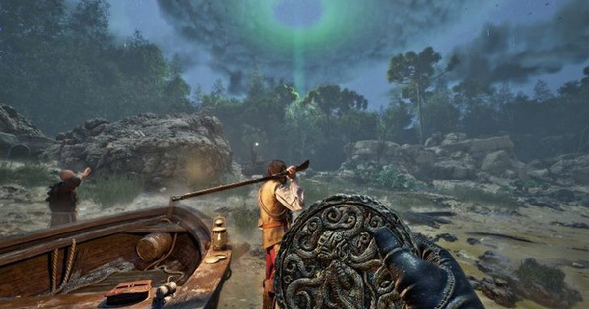 Game kinh dị lovecraftian The Mound: Omen of Cthulhu ấn định ngày ra mắt giữa lúc nhà phát hành gặp khó