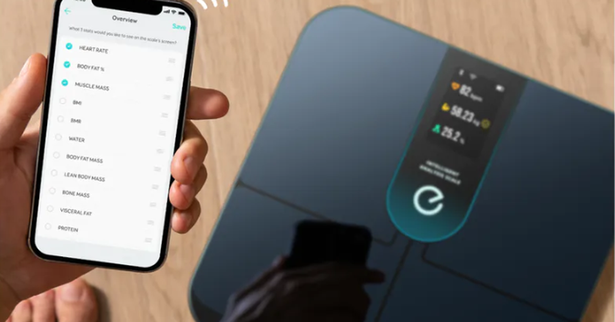 Cân đo Inbody tại nhà ngày càng xịn: Xiaomi bán chạy nhất, nhưng nhiều mẫu cao cấp hơn dữ liệu chi tiết như phòng gym