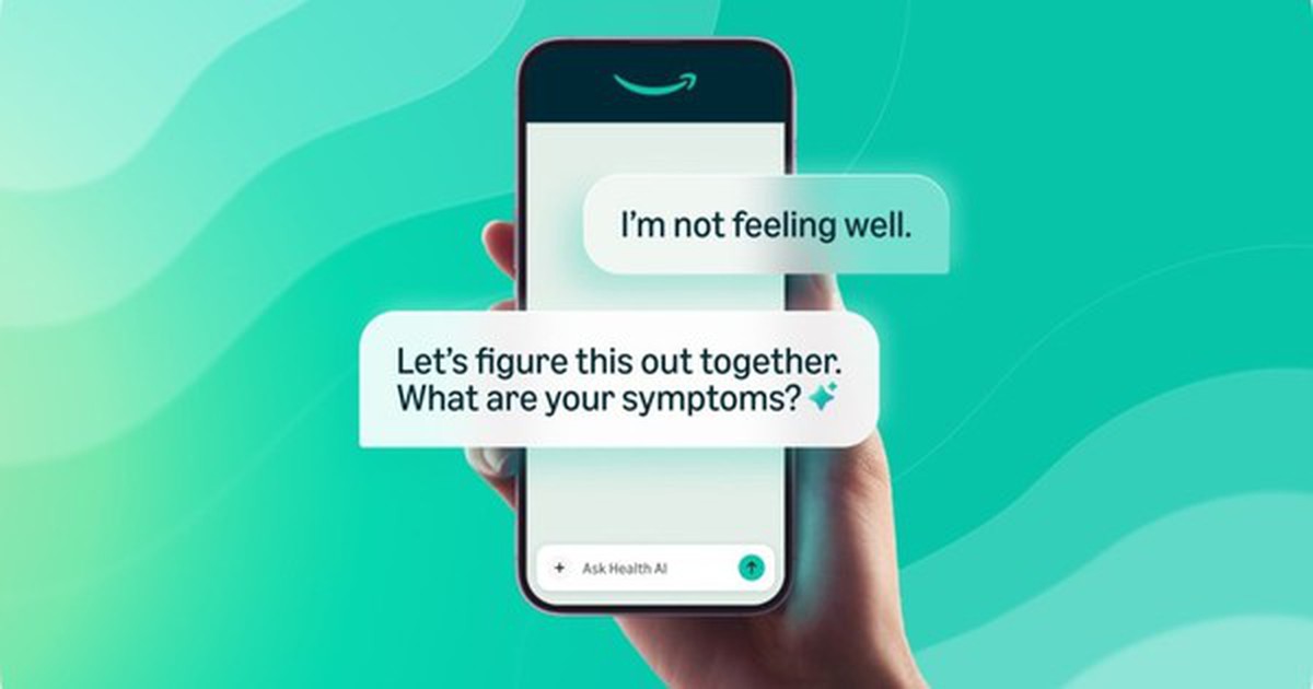 Amazon mở rộng trợ lý AI y tế Health AI, cung cấp dịch vụ chăm sóc sức khỏe cá nhân hóa