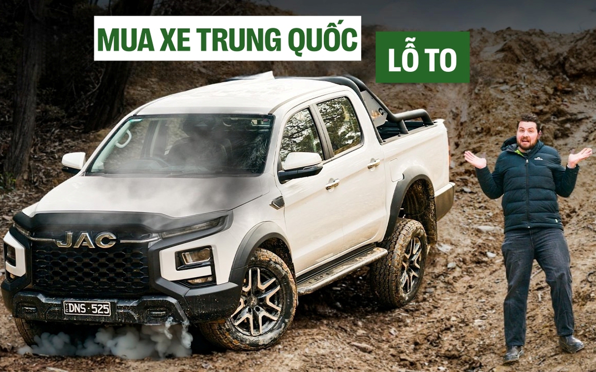 'Tôi mua xe Trung Quốc tiền tỉ, chạy 3.000km mà không ưng, mang đi mổ xẻ mới tá hỏa bán ngay dù lỗ hàng trăm triệu'