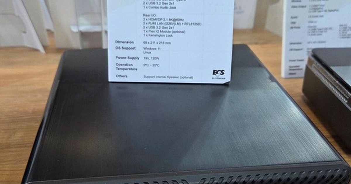 CPU Intel Nova Lake S thế hệ mới sẽ hỗ trợ RAM DDR5-8000