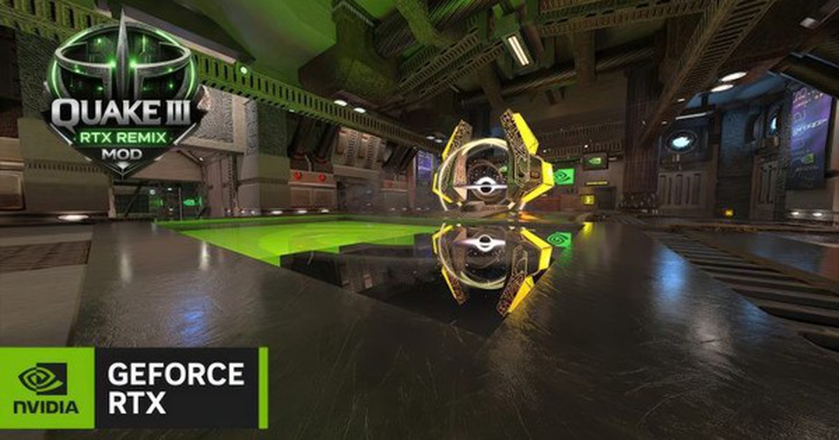 NVIDIA nâng cấp RTX Remix với hệ thống hạt tiên tiến, mang lại khả năng mới cho game remaster