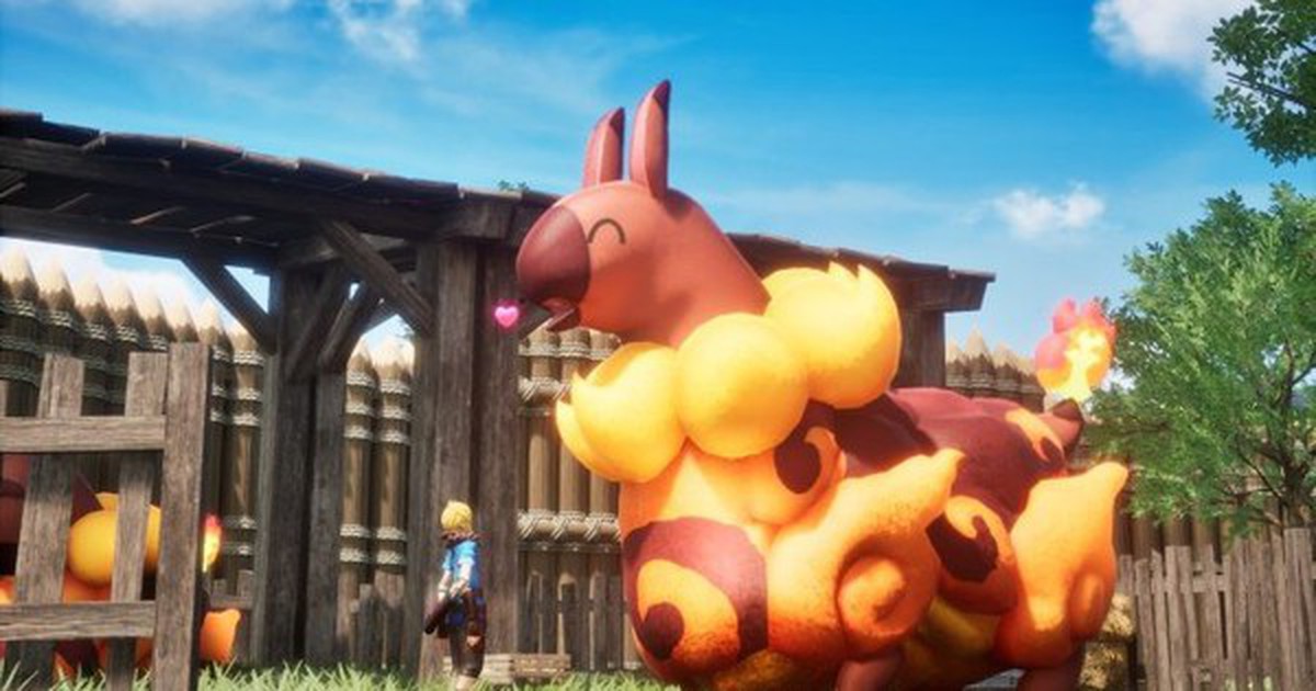 Pickmon: game mới 'nhái' Pokémon lộ diện, thách thức Nintendo sau thành công của Palworld