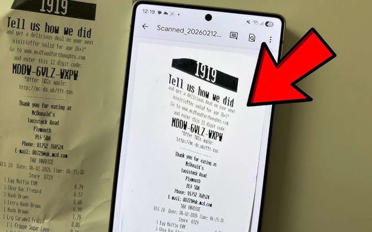 Galaxy S25 sắp có tính năng camera mới của S26 series: Giả lập khẩu độ khi chụp RAW và scan tài liệu bằng AI