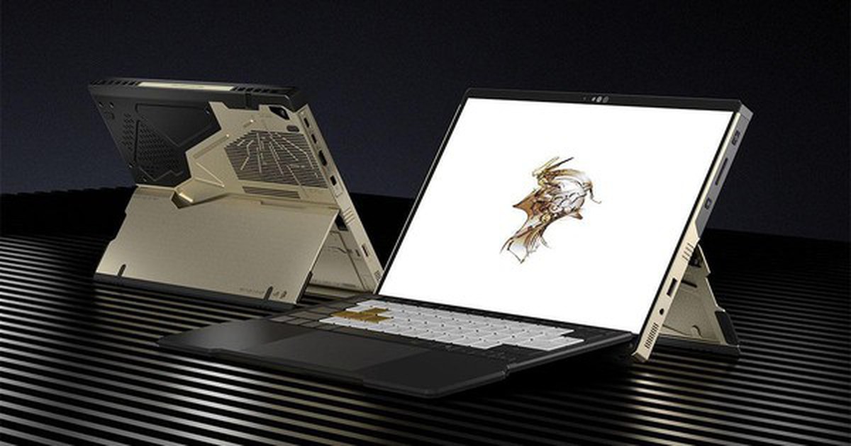Đã có thể đặt trước ASUS ROG Flow Z13-KJP tại Việt Nam: fan của Hideo Kojima có dám chi hơn 100 triệu để sở hữu siêu phẩm này?