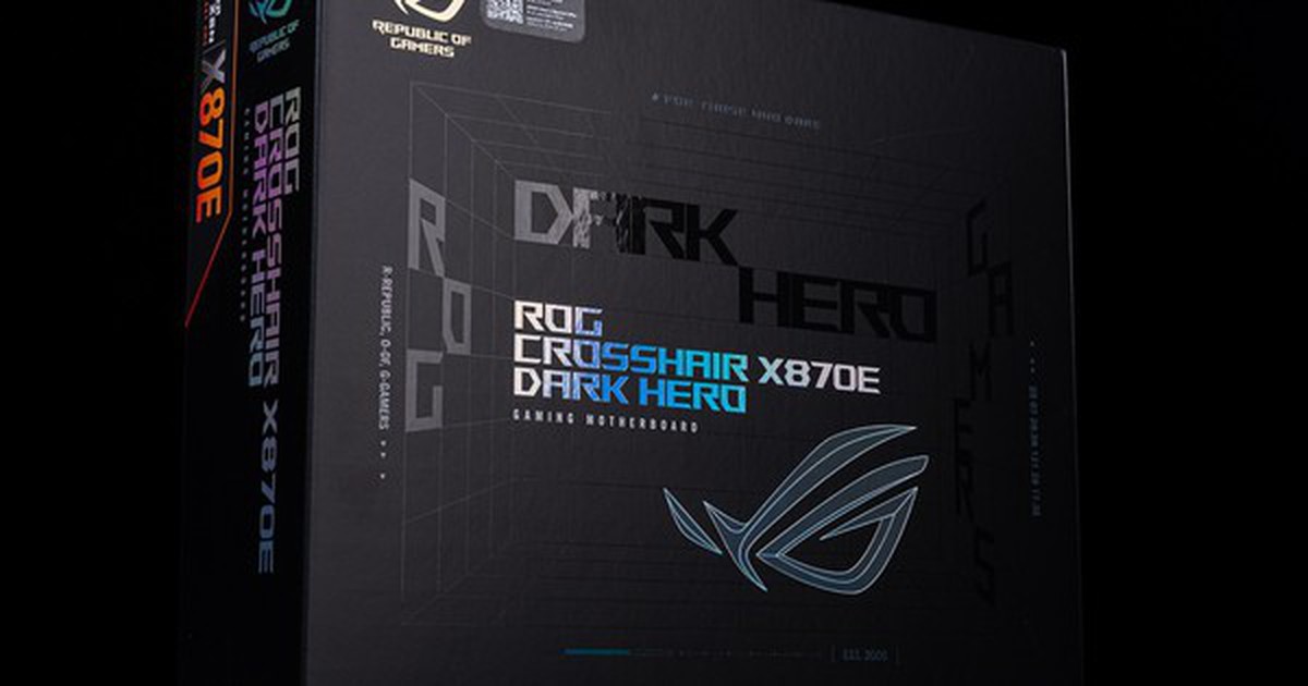 Bo mạch chủ ASUS X870E/X870 nhận bản BIOS mới, hé lộ hỗ trợ CPU AMD Ryzen chưa ra mắt