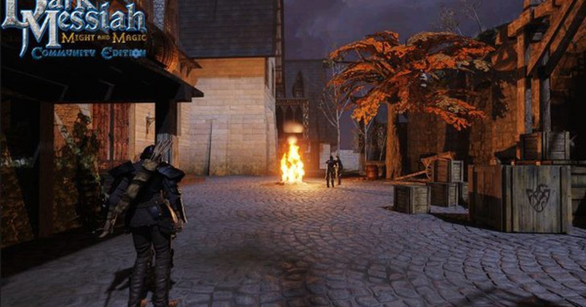 Dark Messiah of Might and Magic sắp có phiên bản cộng đồng chính thức trên Steam