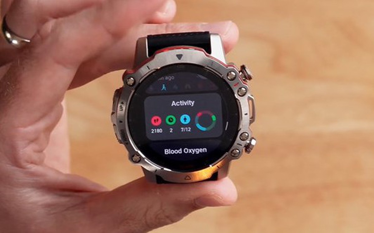 Amazfit Falcon 2 sắp ra mắt: Smartwatch thể thao cao cấp, 4 năm mới có bản nâng cấp