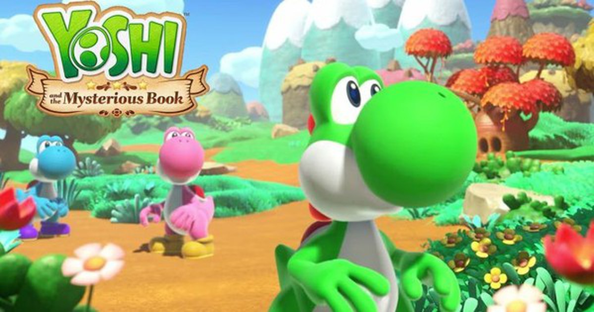 Nintendo hé lộ ngày ra mắt game Yoshi mới trên Switch 2, mang đến lối chơi độc đáo