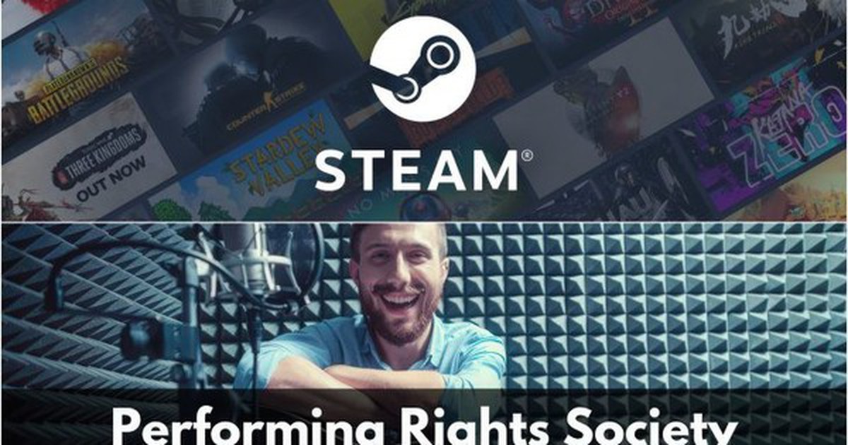 Valve đối mặt vụ kiện mới tại Anh về bản quyền âm nhạc trên nền tảng Steam