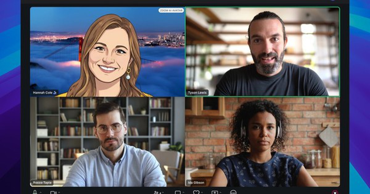 Zoom ra mắt loạt tính năng AI mới, từ avatar chân thực đến ứng dụng văn phòng thông minh