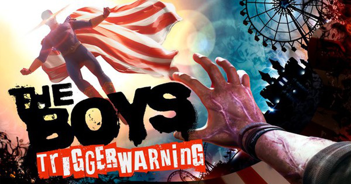 Game VR 'The Boys: Trigger Warning' ấn định ngày ra mắt, mang đến trải nghiệm siêu anh hùng độc đáo