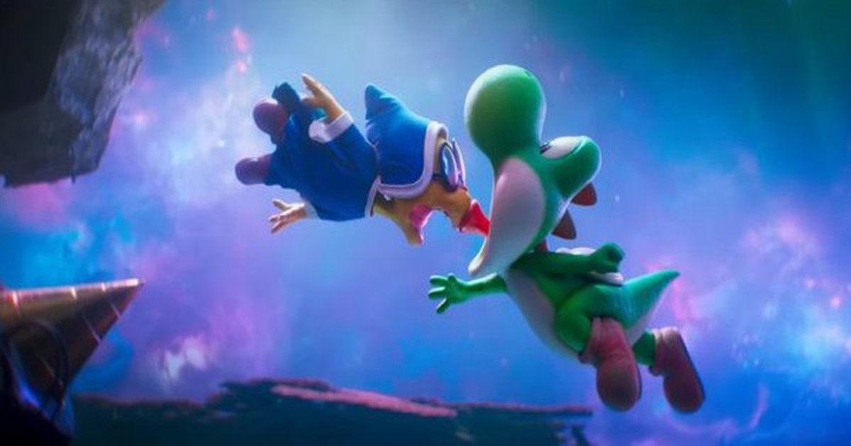 Trailer cuối phim Super Mario Galaxy chính thức ra mắt, Nintendo hé lộ kế hoạch đặc biệt