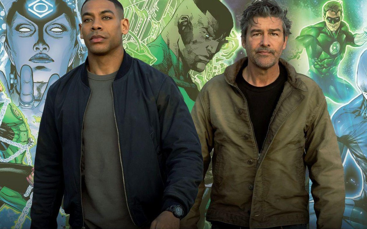 DC tung trailer cho series Lanterns: Dự án nhuốm màu trinh thám đầu tiên của DCU