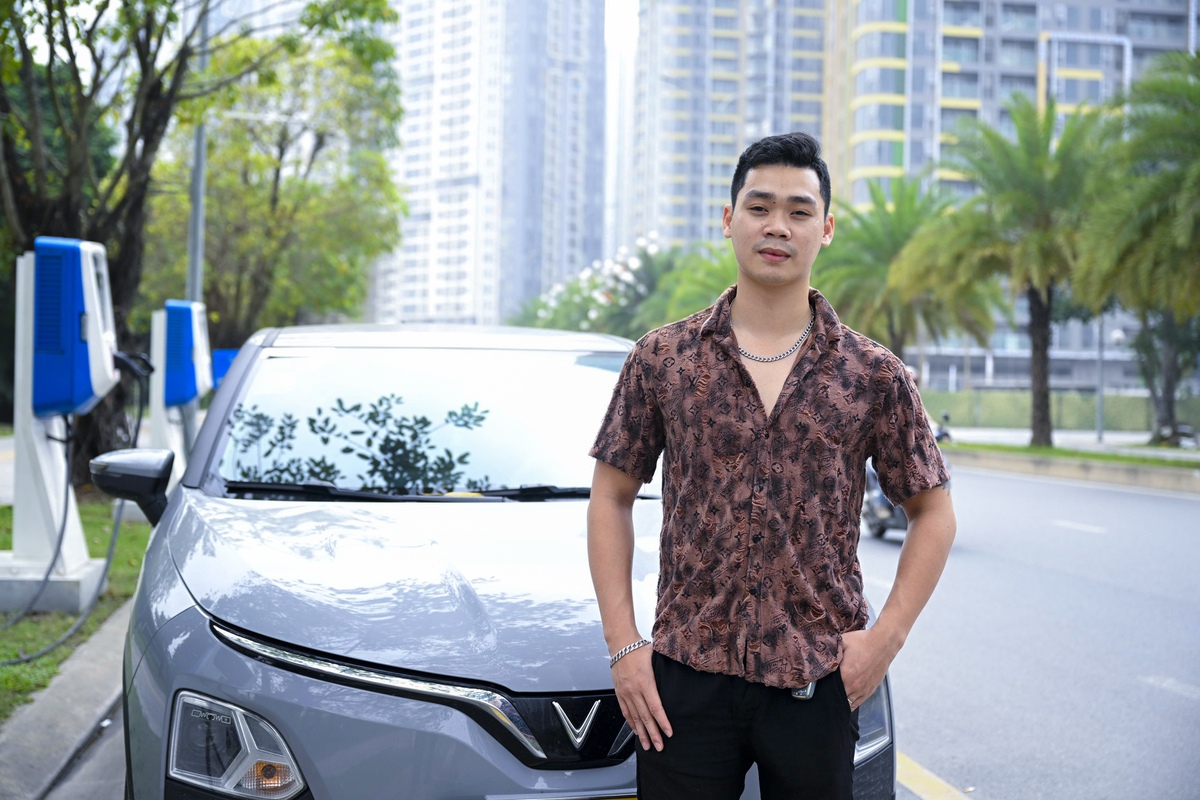 Tại sao tài xế VF5 chạy dịch vụ lại thu hồi vốn nhanh thế? Bí quyết nằm ở điều xe xăng không làm được