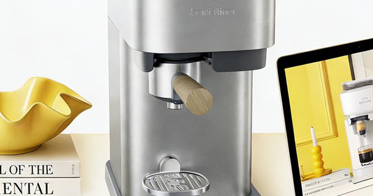 Philips ra mắt máy pha cà phê tự động Baristina Bar Pro 500, pha cold brew siêu tốc