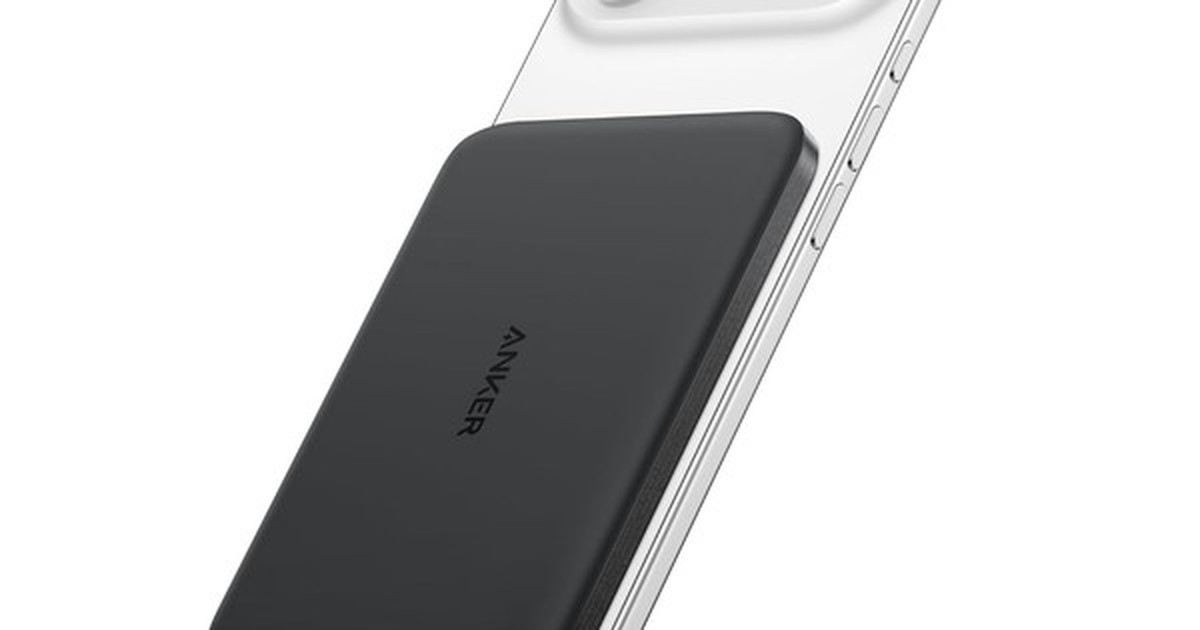 iPhone 17e được trang bị sạc MagSafe, người dùng có thêm nhiều lựa chọn sạc dự phòng