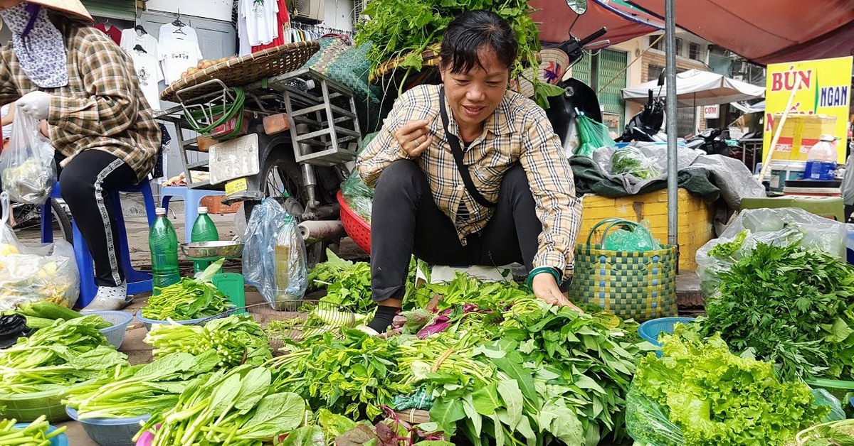 3 loại rau rẻ bèo ở chợ Việt nhưng lại tốt cho phong độ đàn ông: Có loại chỉ vài nghìn một bó