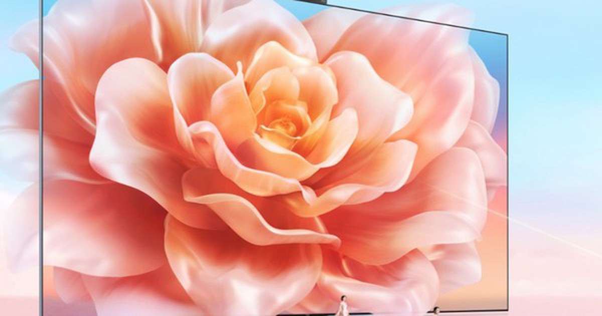 Huawei Vision Smart Screen 6 trình làng với thiết kế siêu mỏng, giá từ khoảng 22 triệu đồng