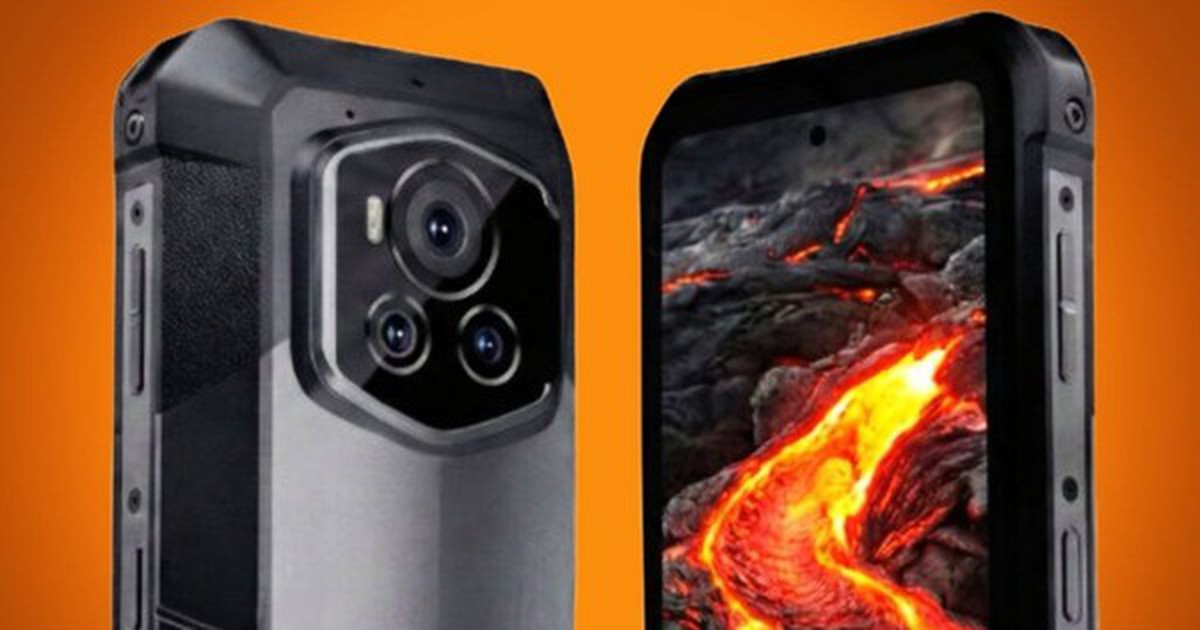 Energizer sắp trình làng smartphone pin 30.000mAh, dung lượng gấp 7 lần iPhone 16 Pro