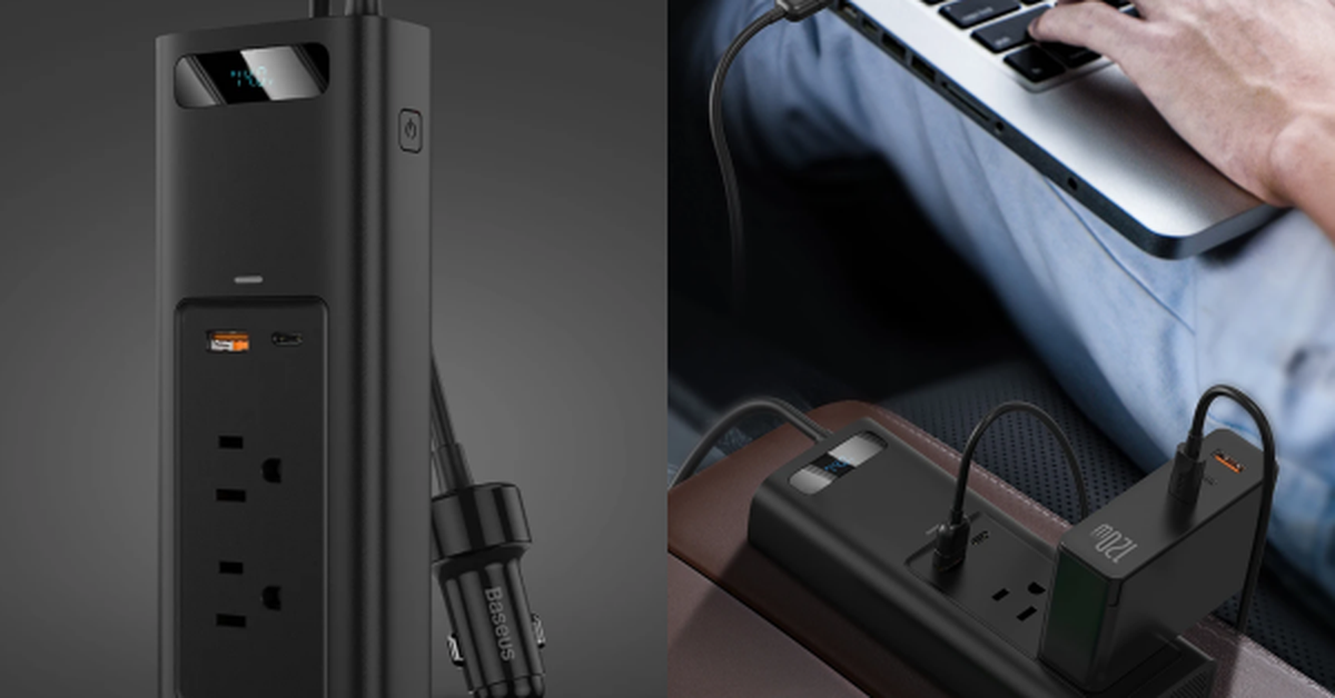 3 món đồ siêu tiện lợi của Anker, Baseus, Ugreen: Nhỏ gọn, bền bỉ, mang đi đâu cũng hữu dụng