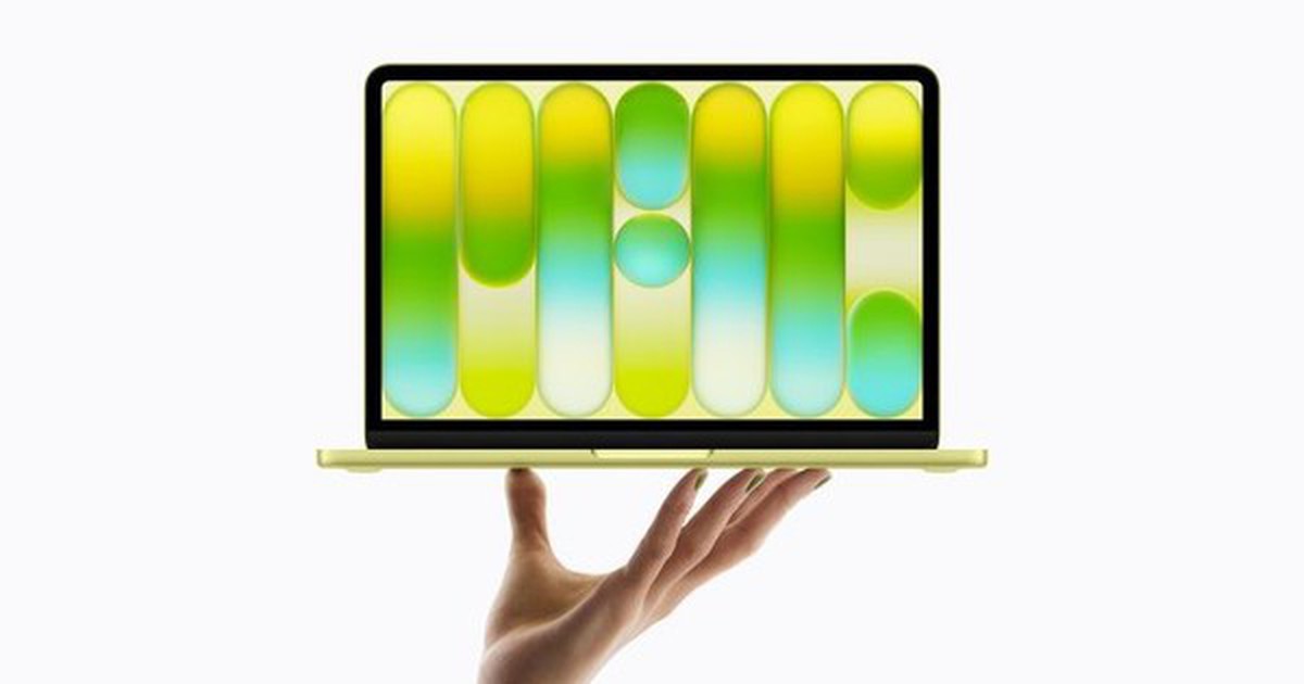 MacBook Neo dùng chip MediaTek