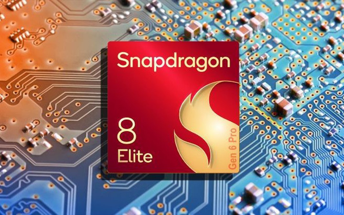 Snapdragon 8 Elite Gen 6 Pro sẽ hỗ trợ RAM LPDDR6, nhưng có thể khiến giá flagship tăng thêm gần 10 triệu đồng
