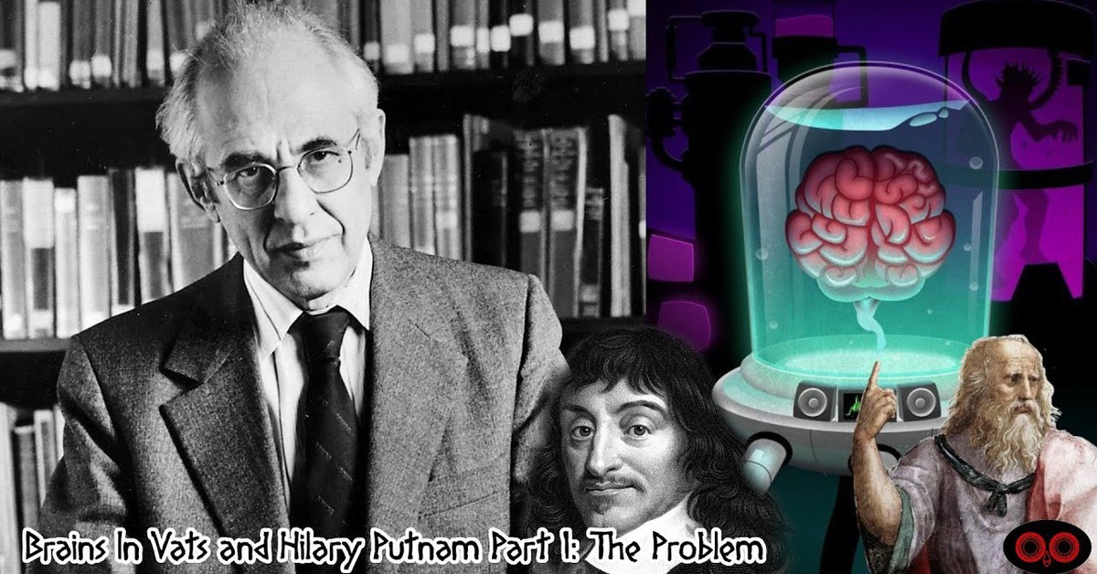 Nếu cơ thể chết đi nhưng não bộ được bảo quản trong dung dịch dinh dưỡng, liệu nó có sống trong một thế giới ảo không?