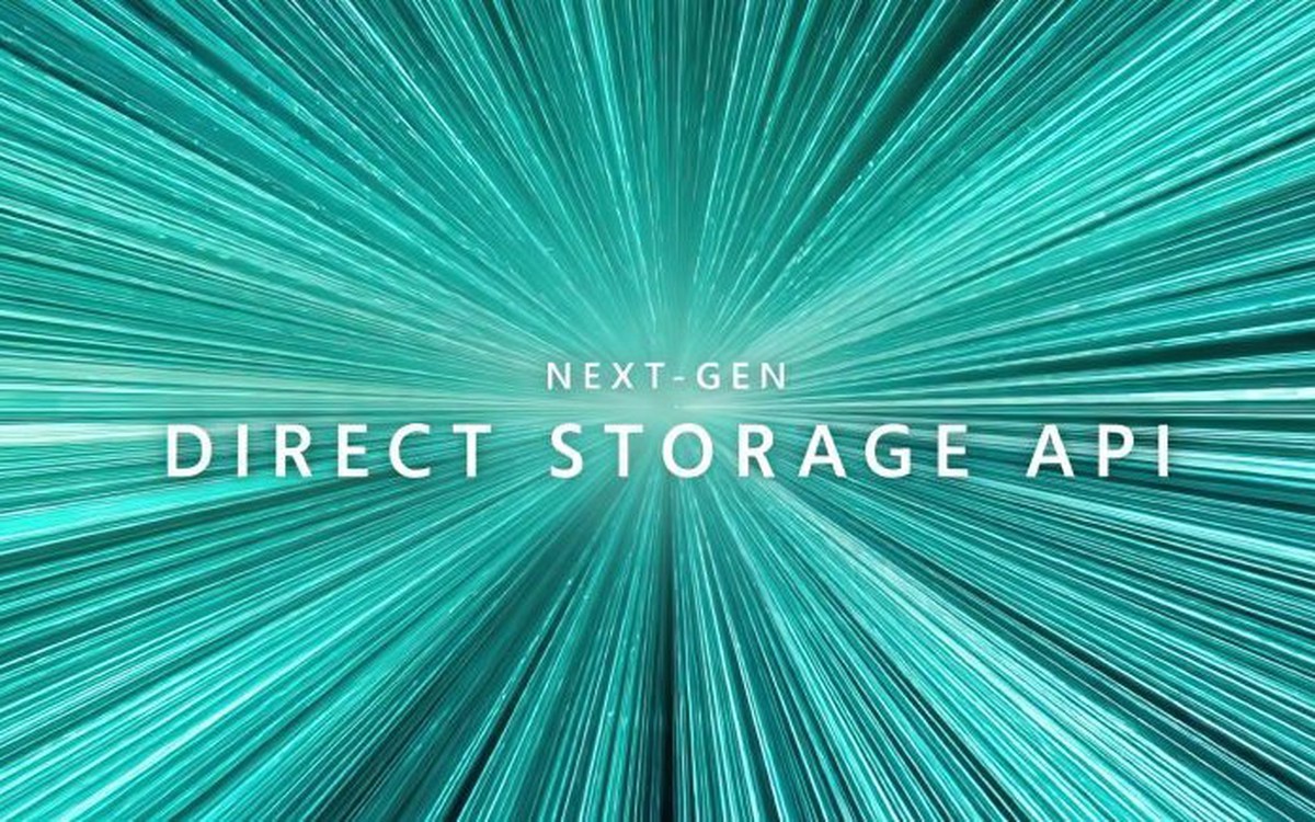 Microsoft DirectStorage 1.4 ra mắt, tăng tốc độ tải game và truyền dữ liệu trên PC