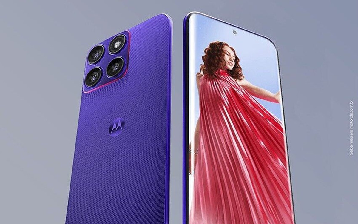 Motorola bổ sung Edge 70 Fusion+ 5G vào dòng Edge 70 với hệ thống camera 50MP