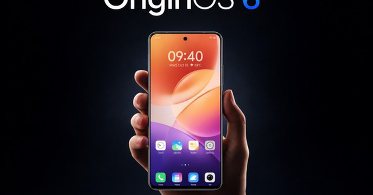 vivo V30 bắt đầu nhận cập nhật OriginOS 6 dựa trên Android 16 với nhiều thay đổi giao diện