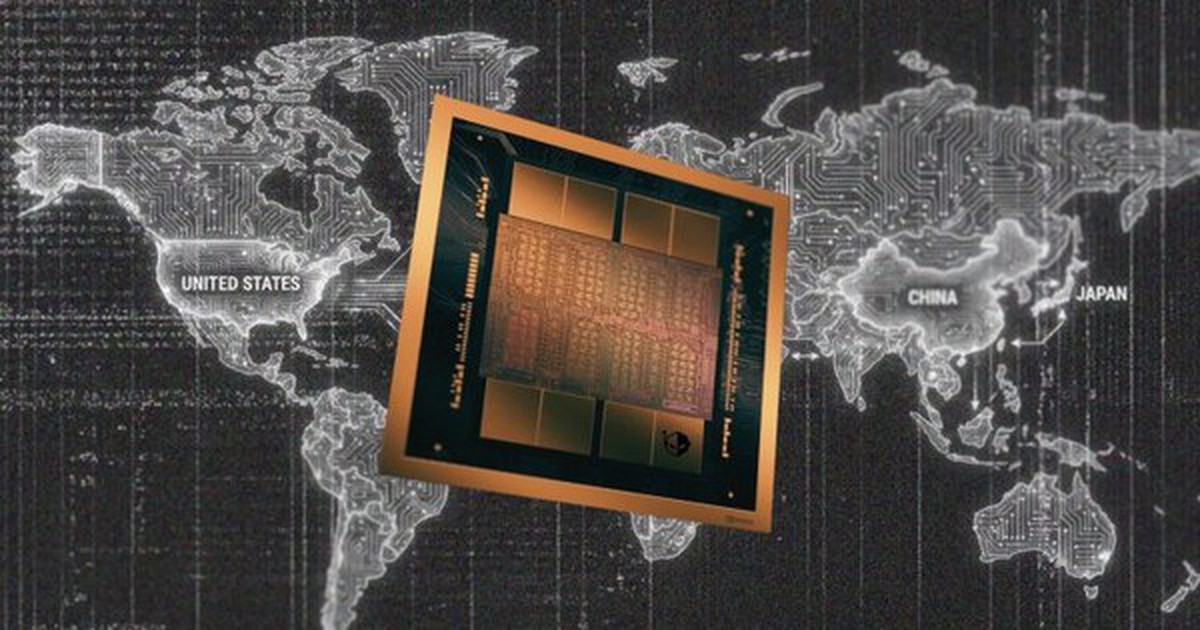 ByteDance được cho là đã tiếp cận chip NVIDIA Blackwell B200 qua đối tác Malaysia