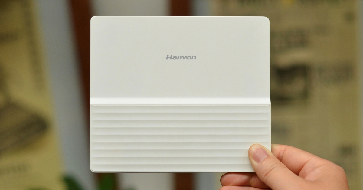 Máy đọc sách Hanvon Clear7 Turbo+ hiếm gặp tại Việt Nam, dù có tiền thì chưa chắc bạn đã mua được ngay!