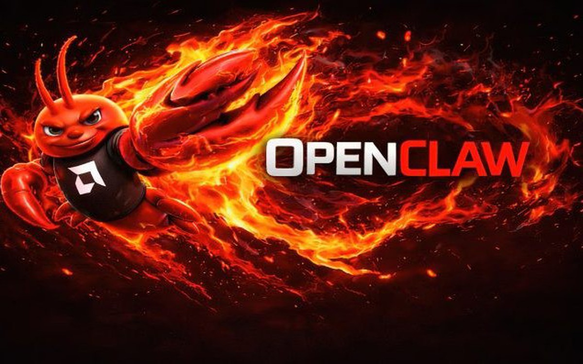 AMD hướng dẫn chạy OpenClaw AI agent trên Ryzen AI MAX+ và Radeon AI PRO, hé lộ hiệu năng xử lý ấn tượng