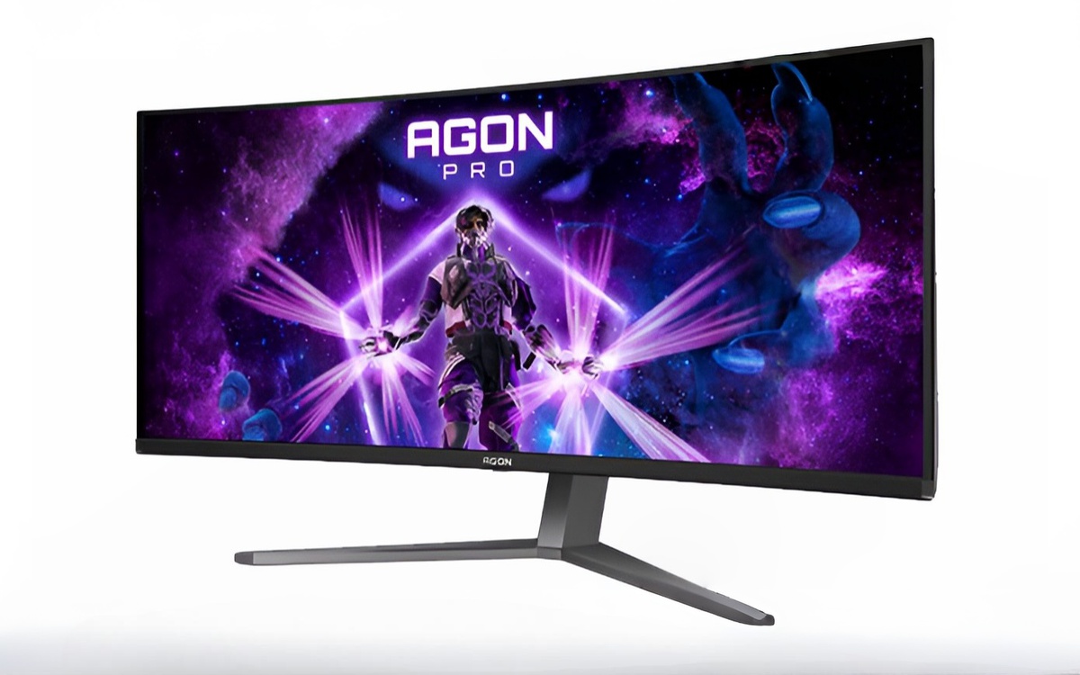 Ra mắt màn hình chỉ dành cho game thủ nhà giàu: Tấm nền Tandem OLED 5 lớp, sáng 1300 nits, tần số quét 360Hz