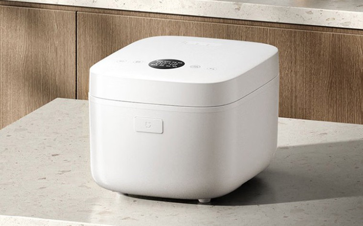 Xiaomi trình làng nồi cơm điện mới