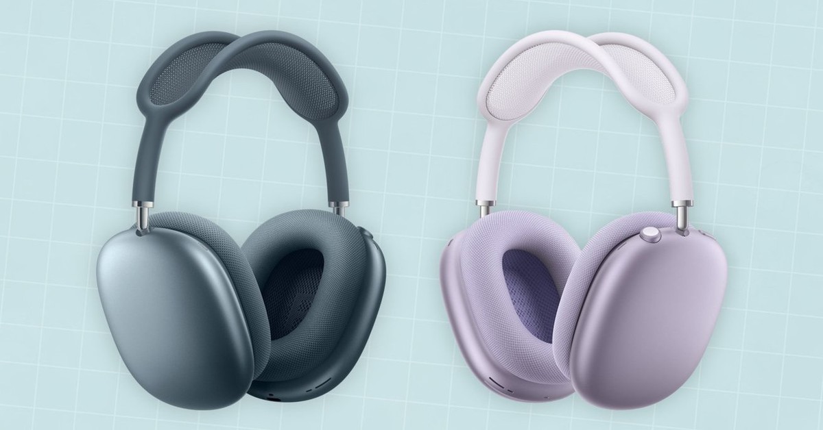 AirPods Max 2024 và AirPods Max 2 khác nhau thế nào?