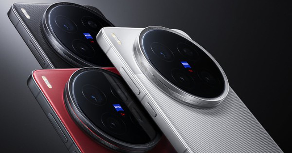 vivo X300 Ultra quay được video 4K 120fps Log trên cả ba camera sau