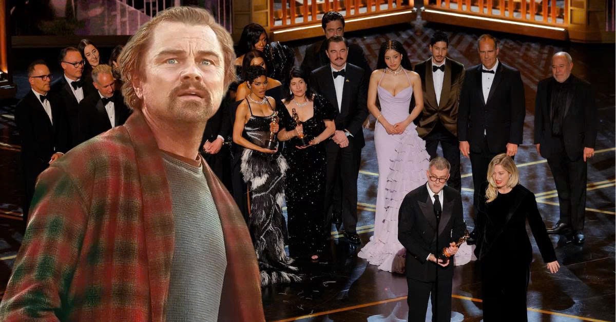 Oscar 2026: Phim của Leonardo DiCaprio thắng lớn, Timothée Chalamet không thể chạm tay đến tượng vàng