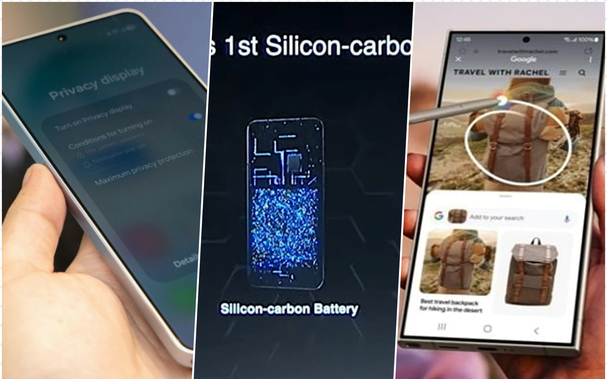 Không phải camera hay chip: Đây mới là những nâng cấp smartphone khiến người dùng muốn lên đời