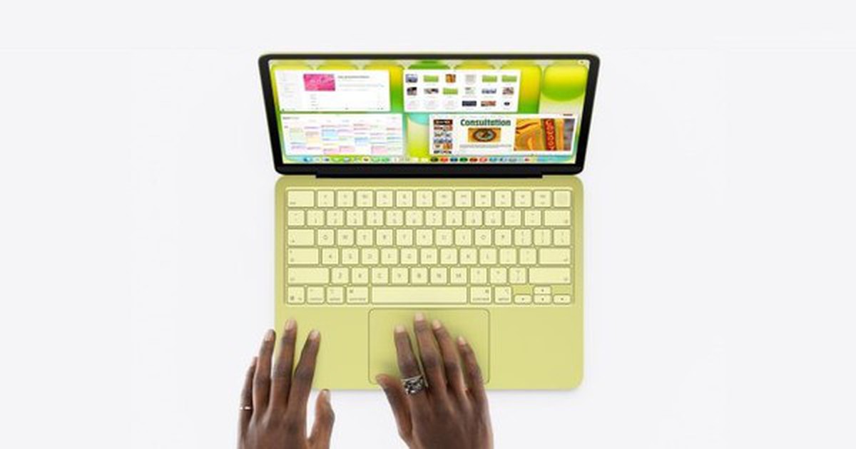 MacBook Neo khó có màn hình cảm ứng trong ba năm tới, Apple ưu tiên MacBook Pro và Air