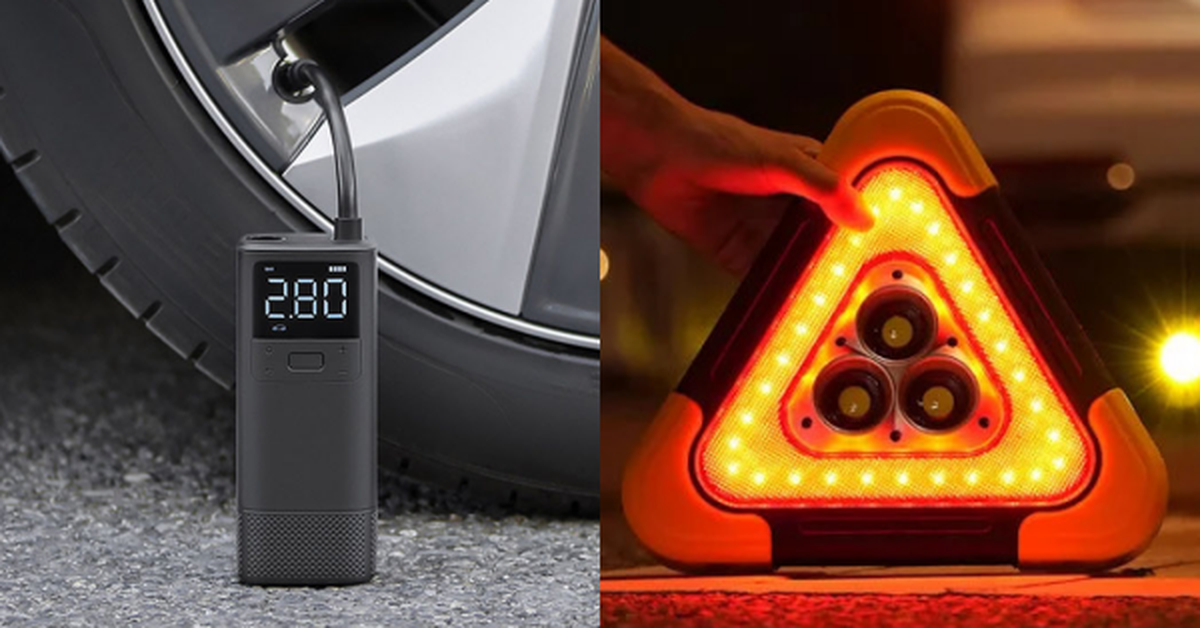 Tài xế kinh nghiệm luôn để sẵn 3 món này trong xe: Nhỏ gọn nhưng cực kỳ hữu ích khi gặp sự cố