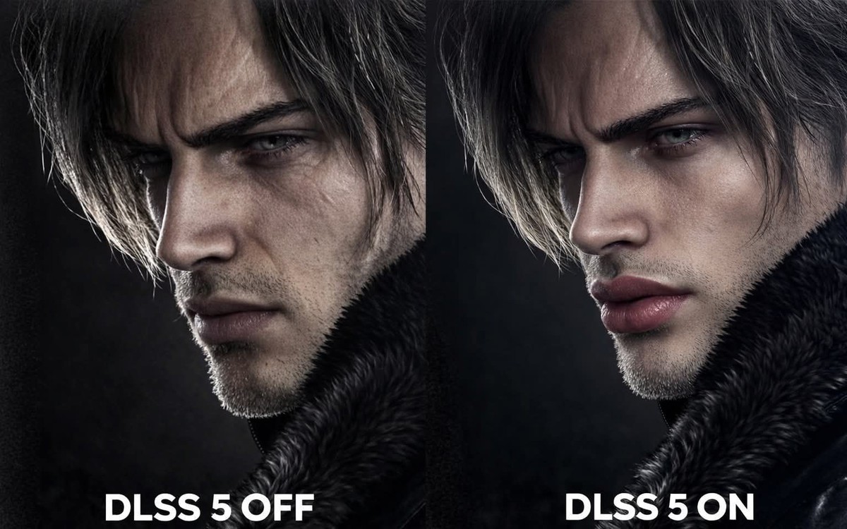 Game thủ chê công nghệ DLSS 5 của NVIDIA là “vô hồn”, bèn chế meme để bộc bạch cảm xúc