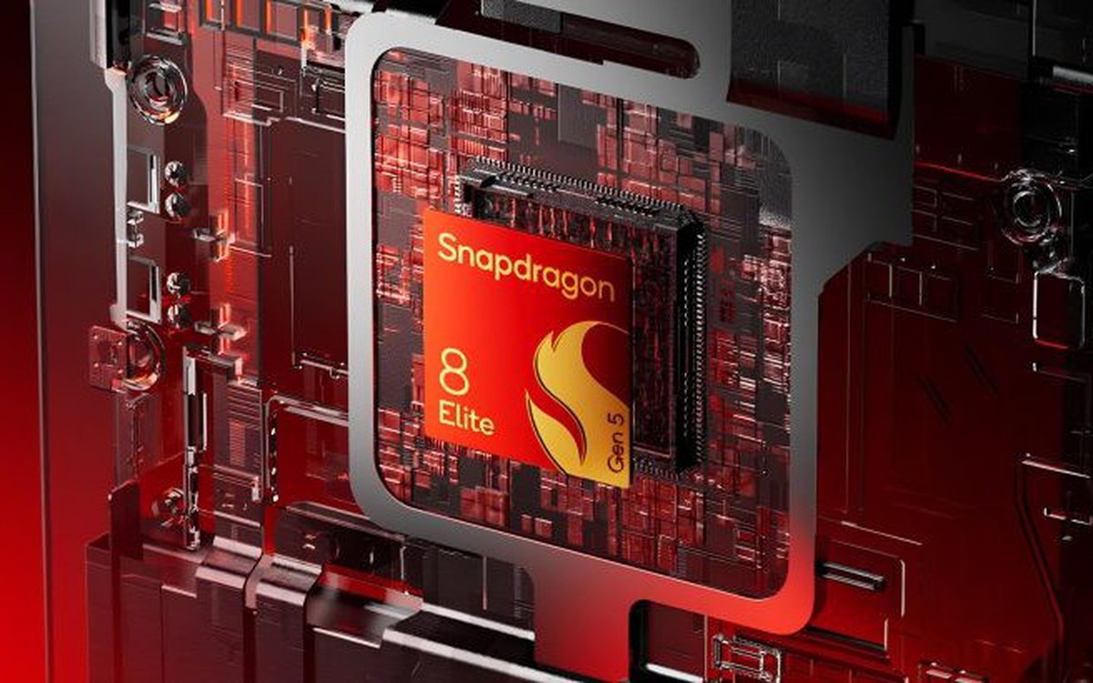 Giá RAM và bộ nhớ UFS tăng mạnh, vượt cả Snapdragon 8 Elite Gen 5 trên flagship 2026