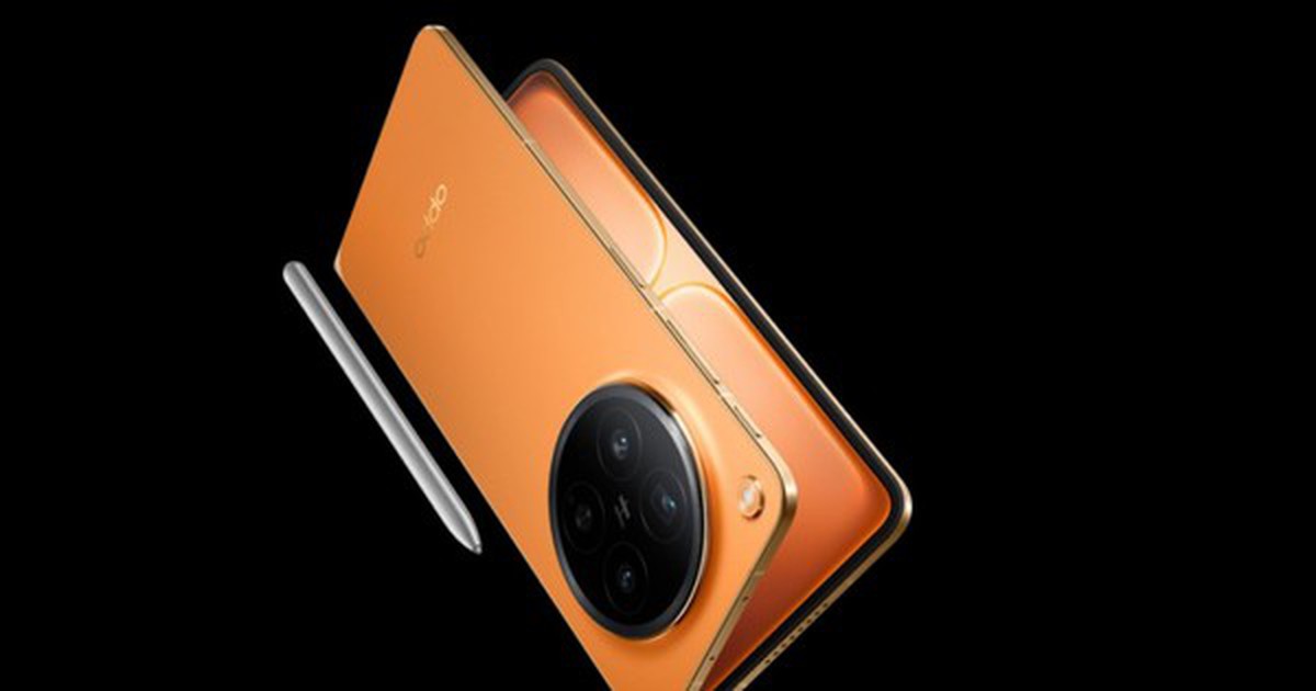 OPPO Find N6 lộ diện với màn hình gập phẳng gần như không nếp gấp, pin 6.000mAh và Snapdragon 8 Elite Gen 5